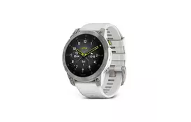 Смарт-часы Garmin EPIX gen 2, Sapphire, White, Titanium, GPS (010-02582-21) - Фото
