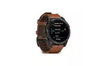 Смарт-часы Garmin EPIX gen 2,Sapphire,Gray Titanium, GPS (010-02582-30)