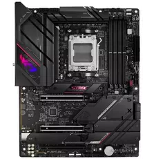 ASUS Материнская плата ROG STRIX B650E-E GAMING WIFI sAM5 B650 4xDDR5 M.2 USB HDMI-DP WiFi BT