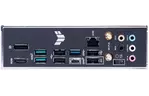 ASUS Материнская плата TUF GAMING B650M-PLUS WIFI sAM5 B650 4xDDR5 M.2 HDMI DP WiFi BT mATX