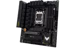 ASUS Материнская плата TUF GAMING B650M-PLUS WIFI sAM5 B650 4xDDR5 M.2 HDMI DP WiFi BT mATX