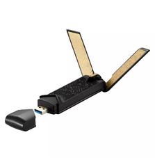 Сетевая карта Wi-Fi ASUS USB-AX56 (90IG06H0-MO0R10)