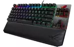 ASUS Клавиатура ROG Strix Scope NX TKL Deluxe RGB 84key USB Black