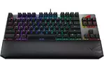 ASUS Клавиатура ROG Strix Scope NX TKL Deluxe RGB 84key USB Black