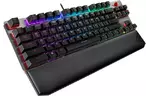 ASUS Клавиатура ROG Strix Scope NX TKL Deluxe RGB 84key USB Black