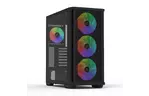 Zalman Корпус Z10 Plus без БП, черный