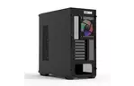 Zalman Корпус Z10 Plus без БП, черный