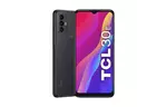 Мобильный телефон TCL 30E (6127I) 3/64GB Space Gray (6127I-2ALCUA12)