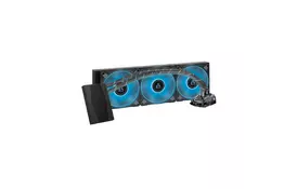 Система водяного охлаждения Arctic Liquid Freezer II 420 RGB (ACFRE00111A) - Фото