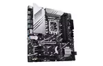 ASUS Материнская плата PRIME Z790M-PLUS D4 s1700 Z790 4xDDR4 M.2 HDMI-DP mATX