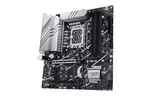 ASUS Материнская плата PRIME Z790M-PLUS D4 s1700 Z790 4xDDR4 M.2 HDMI-DP mATX
