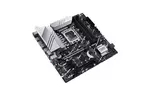 ASUS Материнская плата PRIME Z790M-PLUS D4 s1700 Z790 4xDDR4 M.2 HDMI-DP mATX