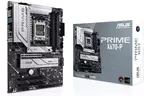ASUS Материнская плата PRIME X670-P sAM5 X670 4xDDR5 M.2 DP-HDMI WiFi BT ATX