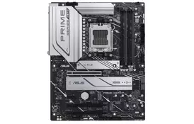 ASUS Материнcька плата PRIME X670-P sAM5 X670 4xDDR5 M.2 DP-HDMI WiFi BT ATX - Фото