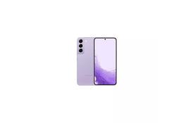 Мобільний телефон Samsung Galaxy S22 5G 8/128Gb Bora Purple (SM-S901BLVDSEK) - Фото