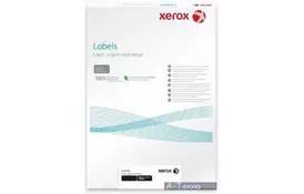 Этикетка самоклеящаяся XEROX 003R97411 - Фото