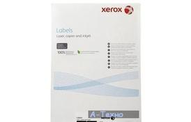 Наклейка Xerox Mono Laser 24UP (squared) 70x37mm 100л. (003R97408) - Фото