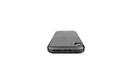 Батарея универсальная ColorWay 10 000 mAh LCD (USB QC3.0 + USB-C Power Delivery 22.5W) Black (CW-PB100LPI3BK-PDD)