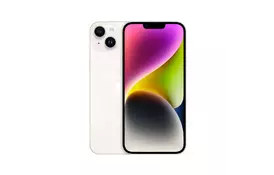 Мобильный телефон Apple iPhone 14 Plus 128GB Starlight (MQ4Y3) - Фото