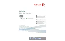 Этикетка самоклеящаяся XEROX 003R97455 - Фото