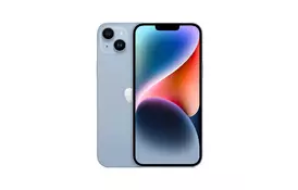 Мобильный телефон Apple iPhone 14 Plus 512GB Blue (MQ5G3) - Фото
