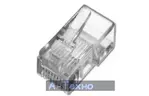 Коннектор DIGITUS RJ45 Cat.5e UTP (A-MO8/8SF)