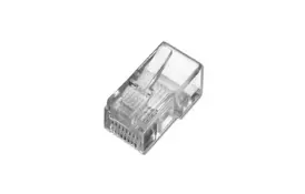 Коннектор DIGITUS RJ45 Cat.5e UTP (A-MO8/8SF) - Фото