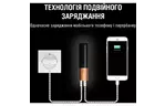 Батарея универсальная Duracell 3350mAh Black/Copper (5000394025592)