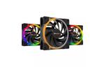 Кулер к корпусу Be quiet! Light Wings 140mm PWM 3 pcs (BL078)