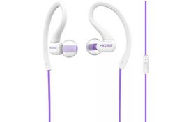 Koss Наушники KSC32iV Fit Mic Violet 195075.101 - Фото