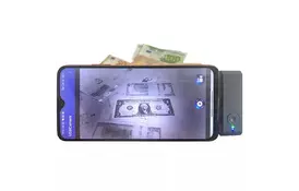 Детектор валют BCASH Vision Mobile UV - Фото
