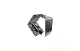 Портативная солнечная панель с контроллером 14W ALT-14 Altek (2115548) - Фото