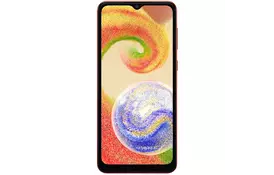 Мобільний телефон Samsung Galaxy A04 4/64Gb Copper (SM-A045FZCGSEK) - Фото