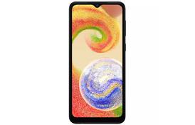 Мобільний телефон Samsung Galaxy A04 4/64Gb Black (SM-A045FZKGSEK) - Фото