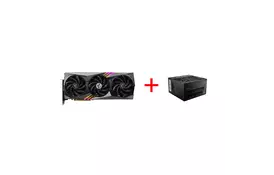 Видеокарта MSI GeForce RTX4090 24GB GAMING X TRIO (RTX 4090 GAMING X TRIO 24G) - Фото