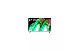 Телевизор LG OLED65A26LA - Фото
