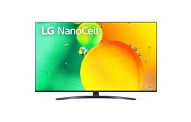 Телевізор LG 65NANO766QA - Фото