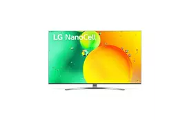 Телевізор LG 65NANO786QA - Фото