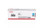 Canon Картридж 069 MF752Cdw/MF754Cdw/LBP673Cdw Cyan (1900 стр.)