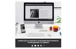 Клавиатура Logitech K380 для MAC Multi-Device Bluetooth RU Off-White (920-010407)