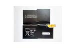 Аккумулятор для ноутбука Microsoft Surface Pro 3 (Model 1631) G3HTA005H, 5547mAh (42.2Wh), 4cel (A47512)