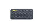 Клавиатура Logitech K380 Multi-Device Bluetooth RU Graphite (920-007582)