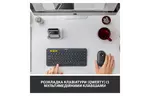 Клавиатура Logitech K380 Multi-Device Bluetooth RU Graphite (920-007582)