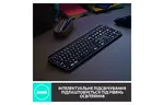 Клавиатура Logitech MX Keys Advanced Wireless Illuminated UA Graphite (920-009415)