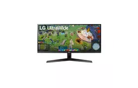 Монітор LG 29WP60G-B - Фото