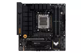 ASUS Материнcька плата TUF GAMING B650M-PLUS sAM5 B650 4xDDR5 M.2 HDMI DP mATX - Фото ASUS Материнcька плата TUF GAMING B650M-PLUS sAM5 B650 4xDDR5 M.2 HDMI DP mATX - Фото