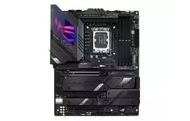 ASUS Материнcька плата ROG STRIX Z790-E GAMING WIFI s1700 Z790 4xDDR5 M.2 HDMI-DP Wi-Fi BT ATX - Фото