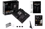 ASUS Материнская плата TUF GAMING B650-PLUS WIFI sAM5 B650 4xDDR5 M.2 USB HDMI DP WiFi BT mATX