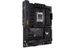 ASUS Материнская плата TUF GAMING B650-PLUS WIFI sAM5 B650 4xDDR5 M.2 USB HDMI DP WiFi BT mATX