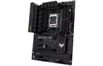 ASUS Материнская плата TUF GAMING B650-PLUS WIFI sAM5 B650 4xDDR5 M.2 USB HDMI DP WiFi BT mATX